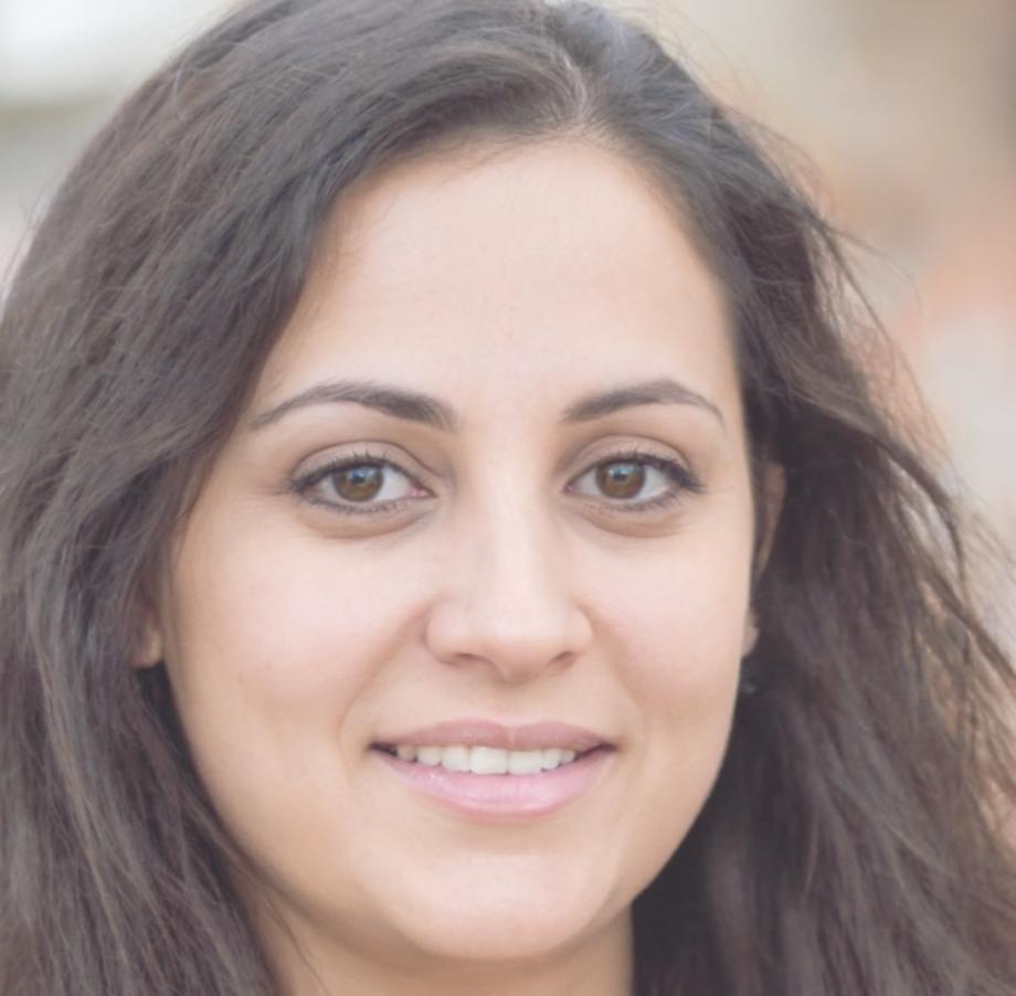 Portrait de Solène Beaumont