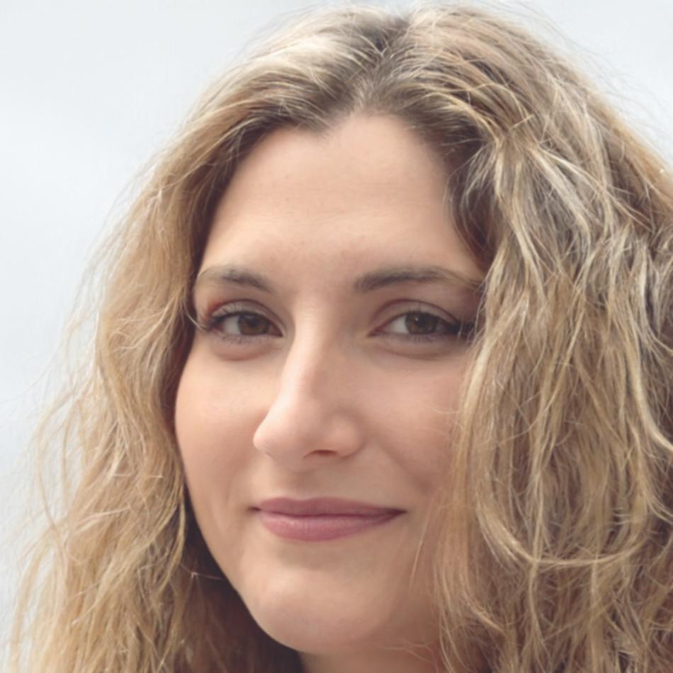 Portrait d'Aurélie Marchand