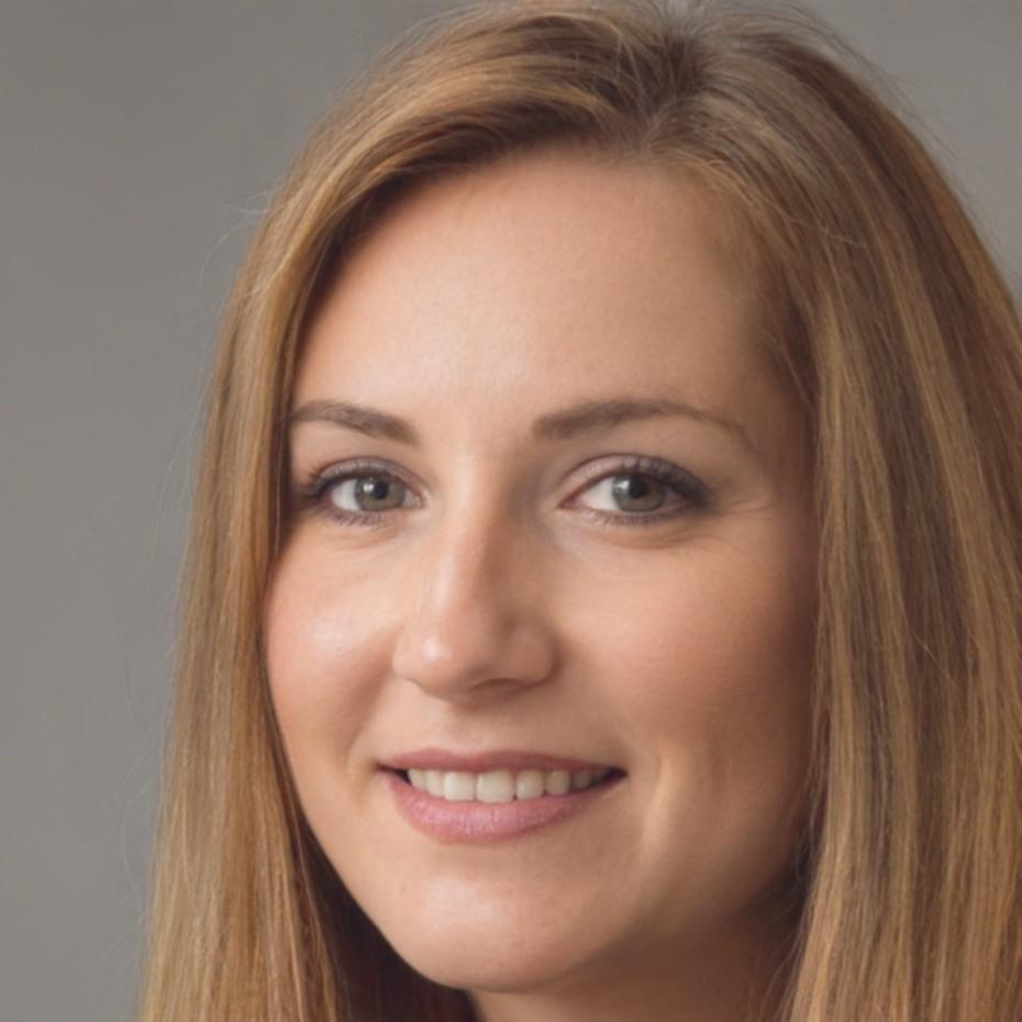 Portrait de Camille Lavigne